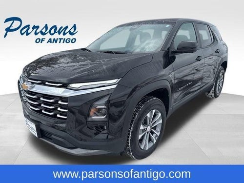 2025 Chevrolet Equinox AWD LT