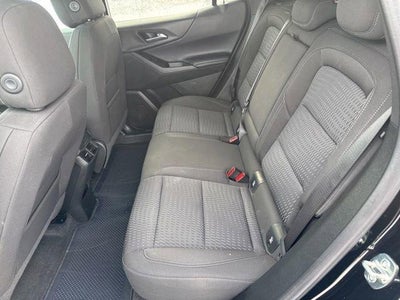 2025 Chevrolet Equinox AWD LT