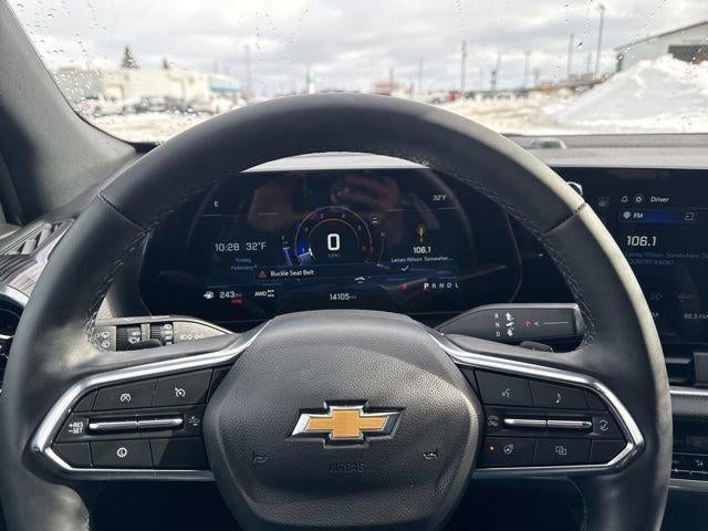 2025 Chevrolet Equinox AWD LT