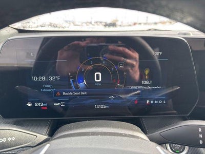 2025 Chevrolet Equinox AWD LT