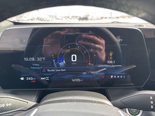 2025 Chevrolet Equinox AWD LT