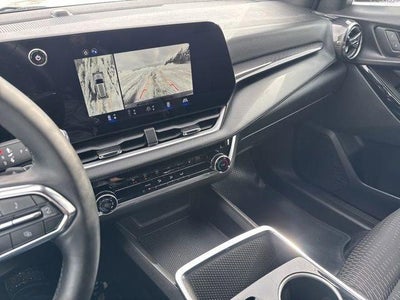 2025 Chevrolet Equinox AWD LT