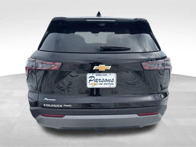 2025 Chevrolet Equinox AWD LT
