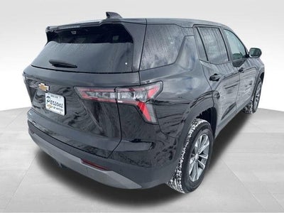 2025 Chevrolet Equinox AWD LT