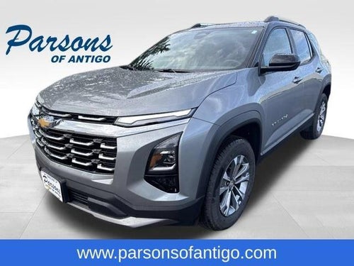 2025 Chevrolet Equinox AWD LT
