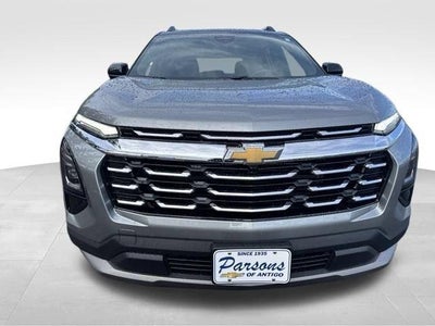 2025 Chevrolet Equinox AWD LT