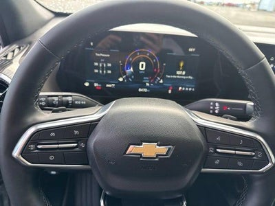 2025 Chevrolet Equinox AWD LT
