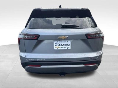 2025 Chevrolet Equinox AWD LT