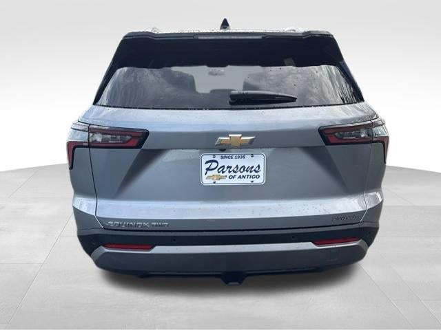 2025 Chevrolet Equinox AWD LT