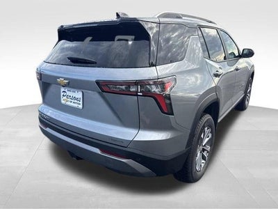 2025 Chevrolet Equinox AWD LT