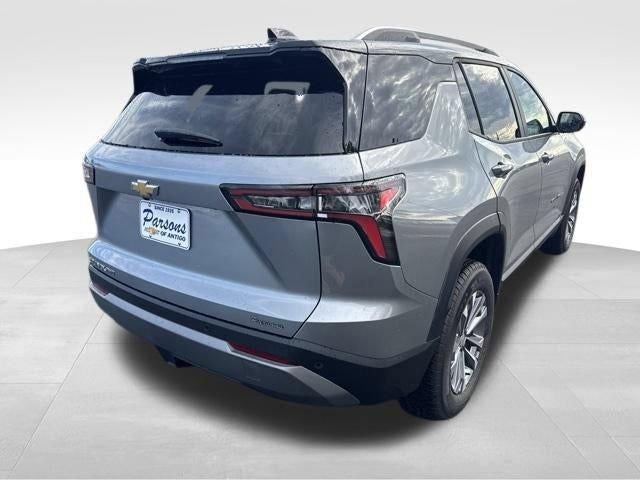 2025 Chevrolet Equinox AWD LT