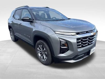 2025 Chevrolet Equinox AWD LT
