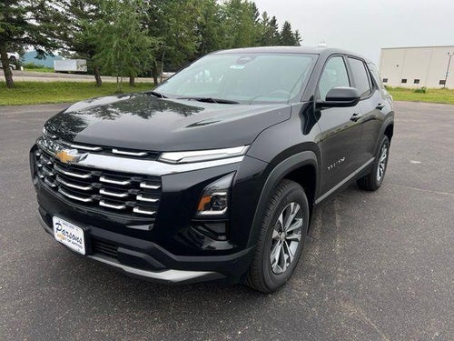 2027 Chevrolet Equinox AWD LT