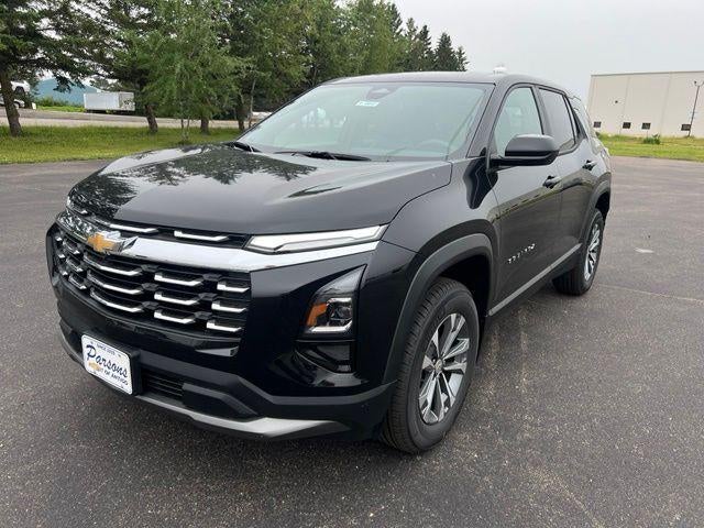 2027 Chevrolet Equinox AWD LT