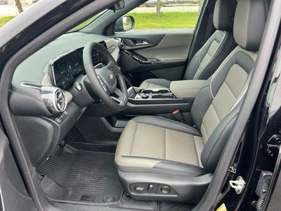 2027 Chevrolet Equinox AWD LT