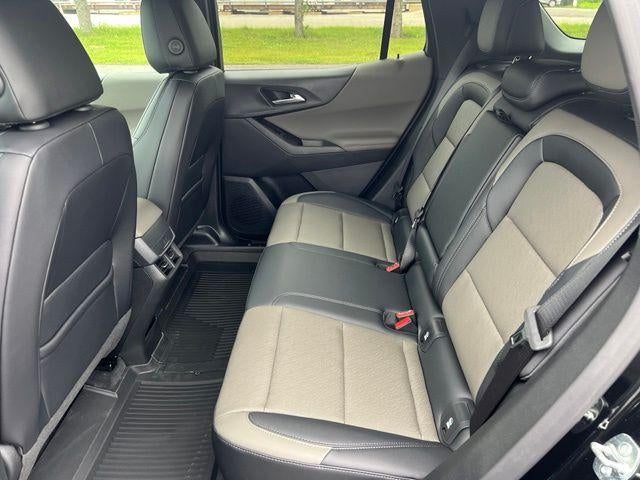 2027 Chevrolet Equinox AWD LT
