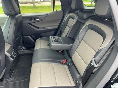 2027 Chevrolet Equinox AWD LT