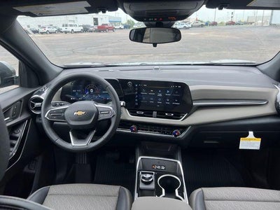 2027 Chevrolet Equinox AWD LT