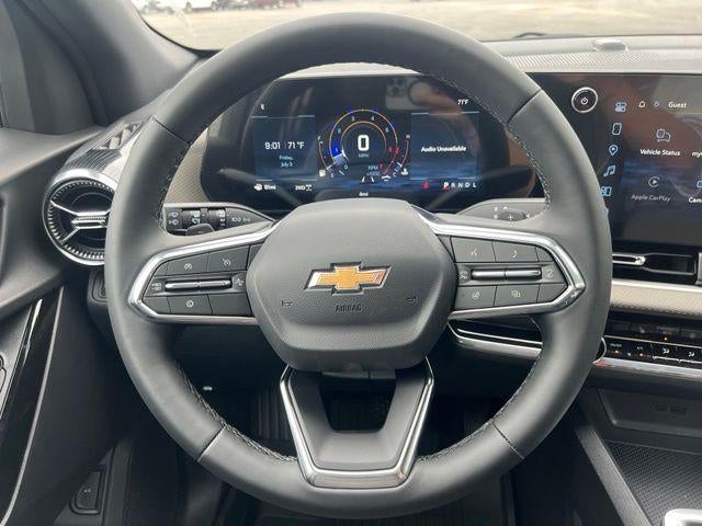 2027 Chevrolet Equinox AWD LT