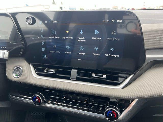 2027 Chevrolet Equinox AWD LT