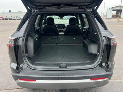 2027 Chevrolet Equinox AWD LT
