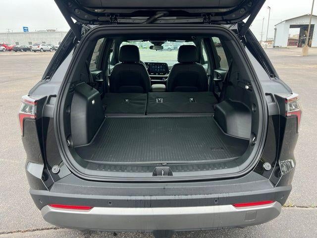 2027 Chevrolet Equinox AWD LT