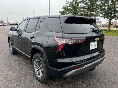 2027 Chevrolet Equinox AWD LT