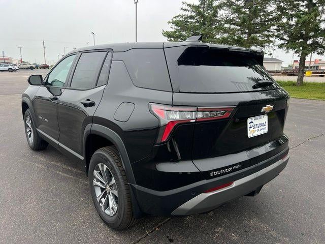 2027 Chevrolet Equinox AWD LT