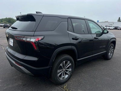 2027 Chevrolet Equinox AWD LT