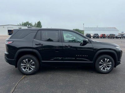 2027 Chevrolet Equinox AWD LT