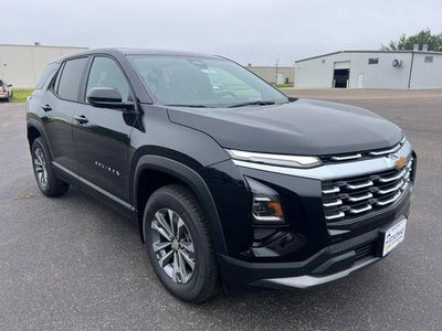2027 Chevrolet Equinox AWD LT