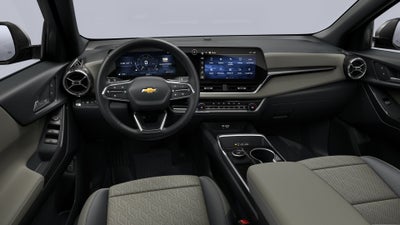 2027 Chevrolet Equinox Base