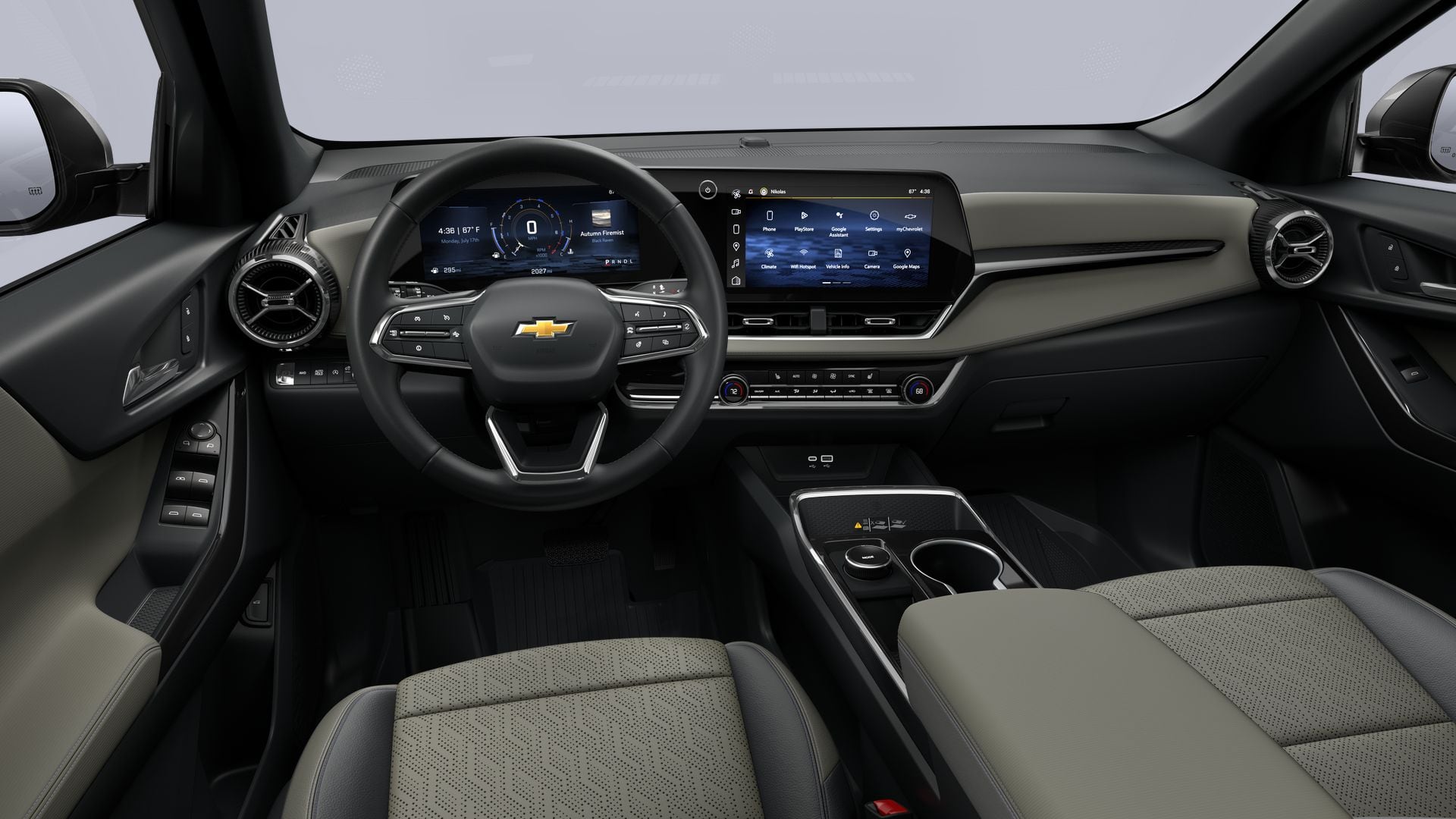 2027 Chevrolet Equinox Base