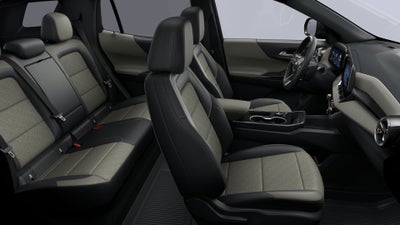 2027 Chevrolet Equinox Base