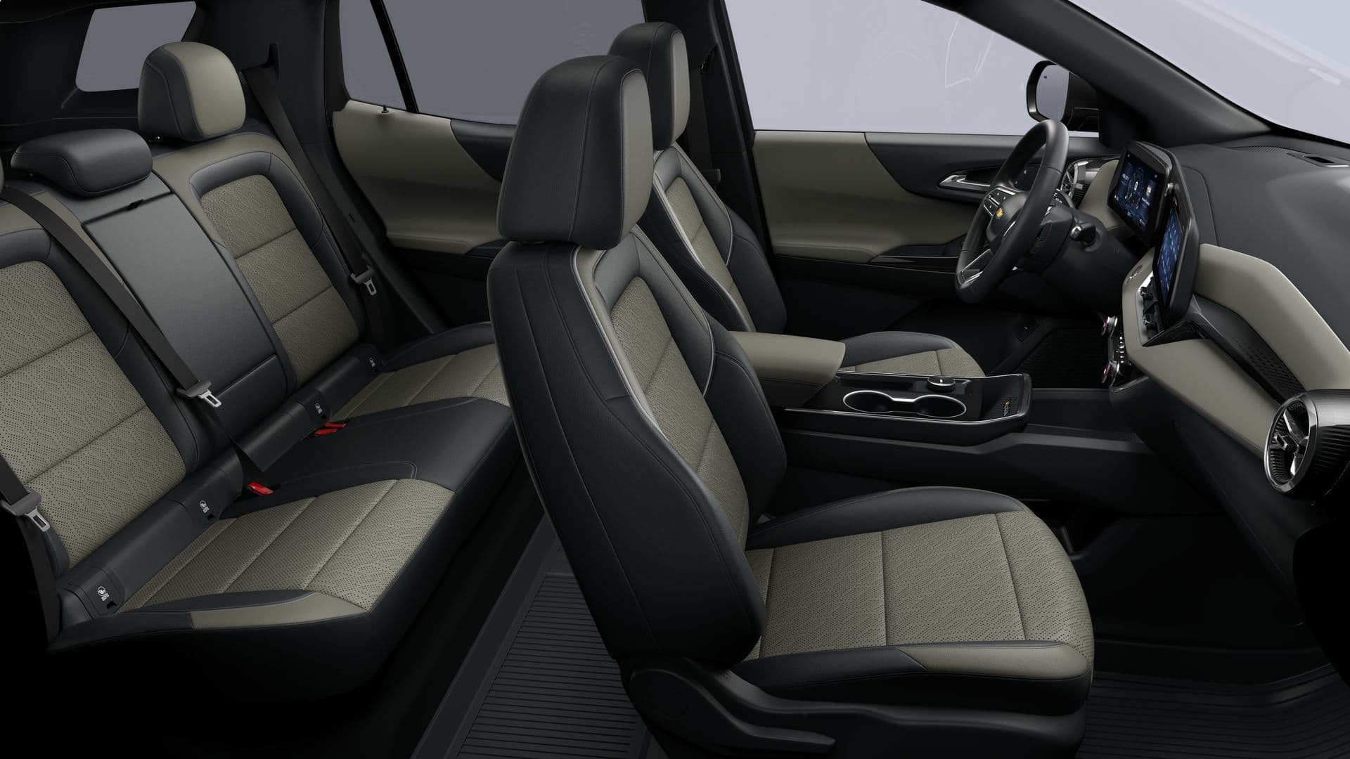 2027 Chevrolet Equinox Base