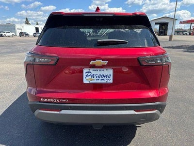 2027 Chevrolet Equinox LT