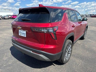 2027 Chevrolet Equinox LT