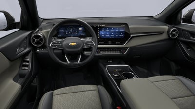 2027 Chevrolet Equinox Base