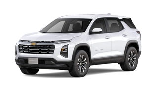 2027 Chevrolet Equinox Base