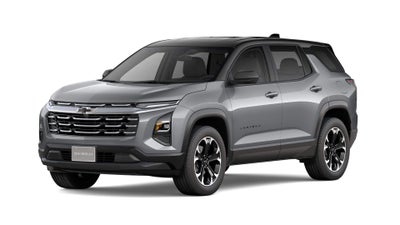 2027 Chevrolet Equinox AWD LT