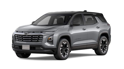 2027 Chevrolet Equinox AWD LT