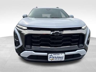 2026 Chevrolet Equinox AWD ACTIV