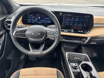 2026 Chevrolet Equinox AWD ACTIV