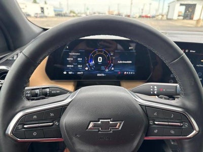 2026 Chevrolet Equinox AWD ACTIV