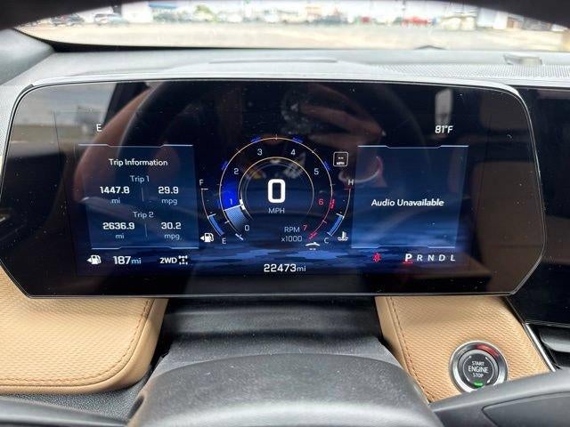 2026 Chevrolet Equinox AWD ACTIV