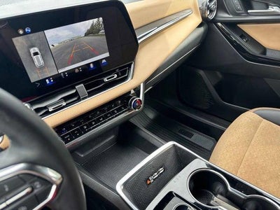 2026 Chevrolet Equinox AWD ACTIV