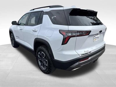 2026 Chevrolet Equinox AWD ACTIV