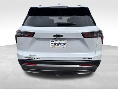 2026 Chevrolet Equinox AWD ACTIV