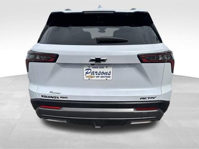 2026 Chevrolet Equinox AWD ACTIV