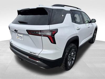 2026 Chevrolet Equinox AWD ACTIV